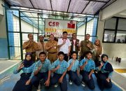 SMPN 26 Tangerang Gandeng PT Mayora Cetak Generasi Peduli Lingkungan, Siswa Diajak Pilah Sampah Sejak Dini