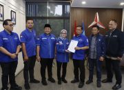 Terima SK DPP, Iti Octavia Jayabaya Mulai Benahi Demokrat Banten, Bidik Kemenangan Besar di Pemilu 2029