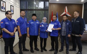 Terima SK DPP, Iti Octavia Jayabaya Mulai Benahi Demokrat Banten, Bidik Kemenangan Besar di Pemilu 2029