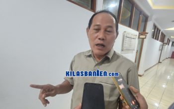 Ketua Komisi II DPRD Kabupaten Serang, Abdul Basit, menyampaikan perlunya penyederhanaan sistem penentuan desil kesejahteraan agar penyaluran bantuan sosial lebih tepat sasaran, Jumat, 23 Oktober 2026