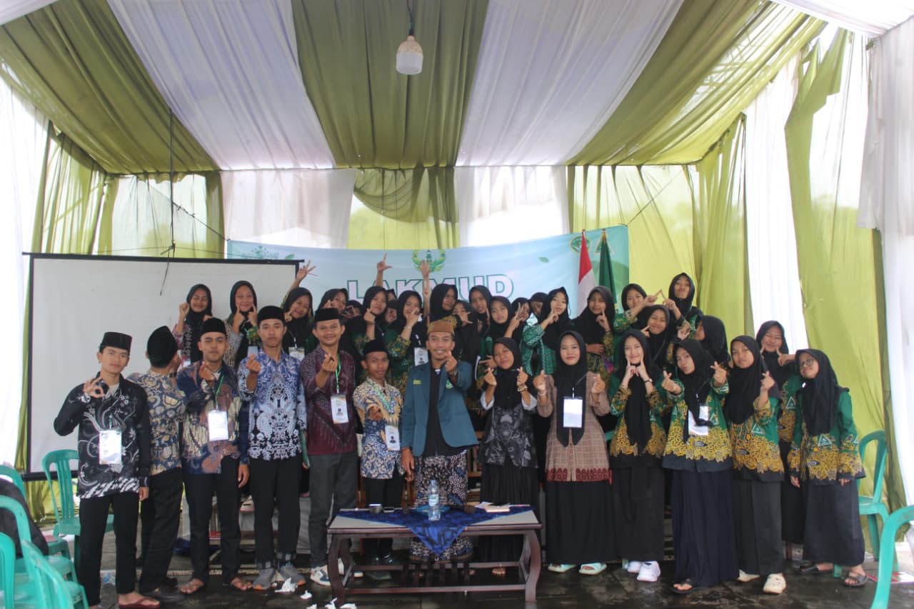 Ketua PC IPNU Kabupaten Serang Adam Damiri menyampaikan pandangan mengenai pentingnya penguatan kaderisasi menjelang pelaksanaan Kongres IPNU ke-XXI di Kendal, Jawa Tengah.