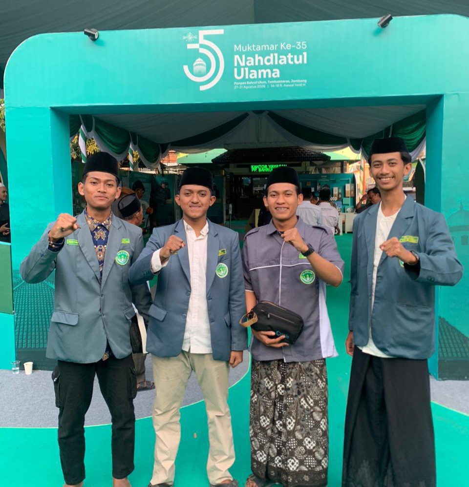 Ketua PC IPNU Kota Serang, Rohendi, menyampaikan pandangannya mengenai pentingnya penguatan kaderisasi menjelang Kongres XXI IPNU yang akan berlangsung di Kabupaten Kendal, Jawa Tengah.