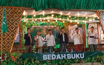 Bedah Buku KH Hasyim Asy’ari Hebohkan HSN 2026, PWNU Banten Bongkar Teladan Kepemimpinan Ulama yang Tetap Jadi Jawaban Zaman
