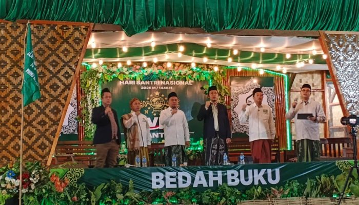 Bedah Buku KH Hasyim Asy’ari Hebohkan HSN 2026, PWNU Banten Bongkar Teladan Kepemimpinan Ulama yang Tetap Jadi Jawaban Zaman