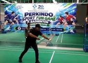 Perkindo Banten Satukan 400 Perusahaan Konsultan Lewat Sport Fun Game, Dorong SDM Lokal Makin Kompetitif