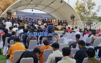 5 Abad Kabupaten Serang Disorot, HAMAS Tolak Saresehan, Minta Anggaran Dialihkan untuk Warga Terpencil