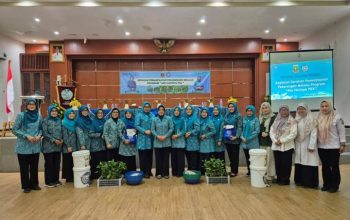 Program Aku Hatinya PKK Ubah Pekarangan Jadi Sumber Pangan, Ketahanan Keluarga Makin Kuat