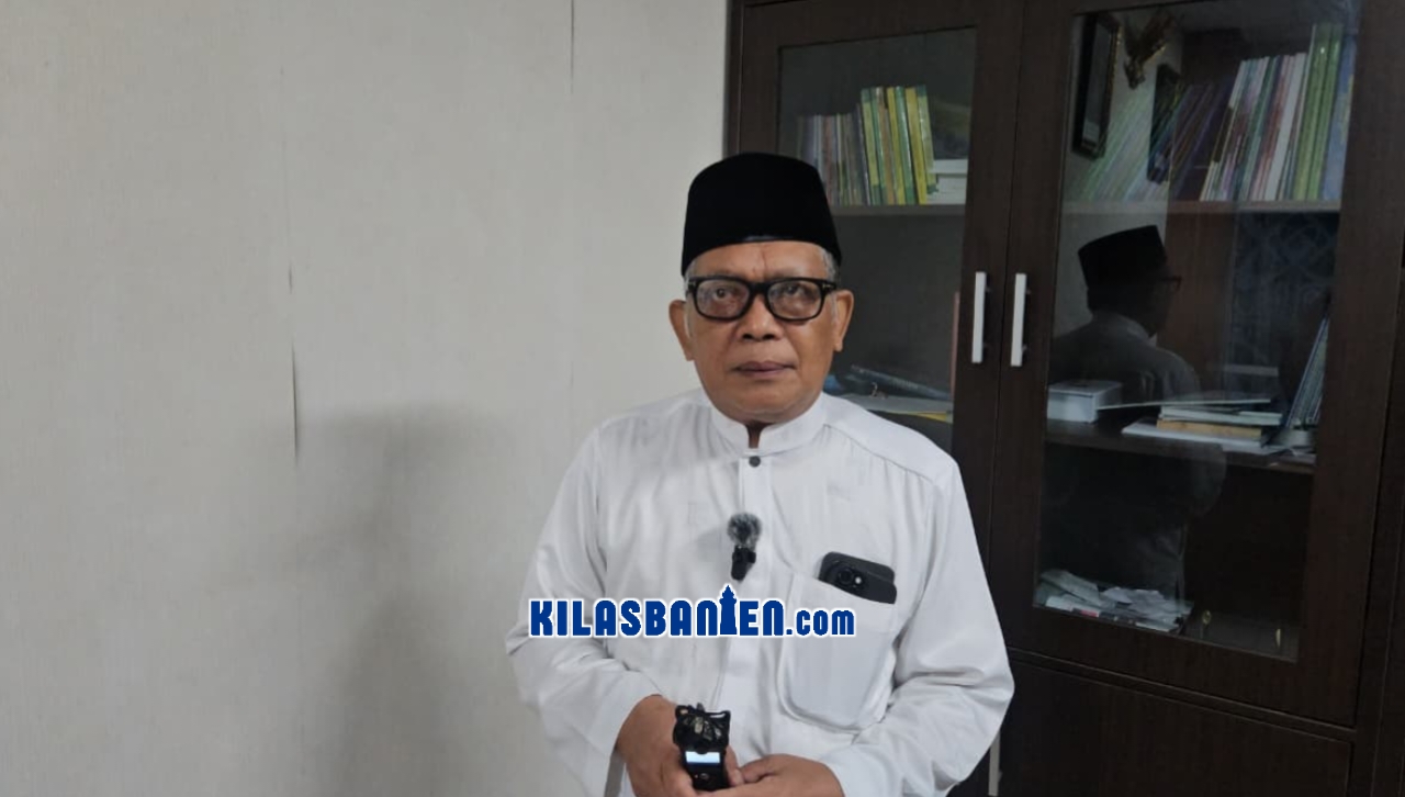 Ketua Umum Majelis Pesantren Salafiyah (MPS) Provinsi Banten KH Matin Syarkowi menjelaskan sejarah lahirnya embrio Hari Santri Nasional yang disebut berawal dari Piagam Perjuangan Al-Fathaniyah di Pondok Pesantren Al-Fathaniyah, Kota Serang.
