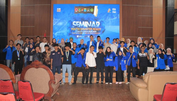 PMII Kota Cilegon Resmi Dilantik, Gaungkan Gerakan Progresif untuk Hadapi Ancaman Bencana dan Hoaks