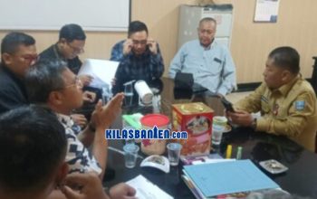 Bupati Serang Disomasi, Honor Tim Likuidasi PT LKM Ciomas 2 Tahun Belum Cair, Gugatan PTUN Mengintai
