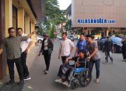 Wartawan Dianiaya Saat Liput Demo HUT ke-500 Kabupaten Serang, Laporan Resmi Masuk Propam Polda Banten