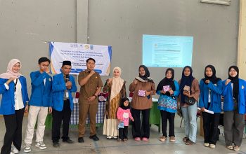 Mahasiswa UNPAM Kota Serang Gelar PKM di Desa Parigi, Ajak Warga Pahami Hak Pelayanan Publik