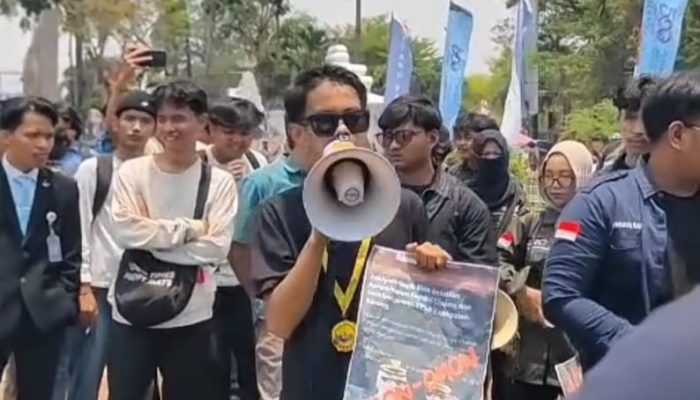 5 Abad Kabupaten Serang Jadi Sorotan, GAMSUT Kritik Seremoni Meriah tetapi Masalah Warga Belum Terselesaikan