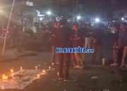 Demo HUT ke-500 Kabupaten Serang Berujung Ricuh, Mahasiswa Soroti Dugaan Kekerasan dan Perlindungan Jurnalis