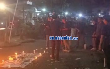 Demo HUT ke-500 Kabupaten Serang Berujung Ricuh, Mahasiswa Soroti Dugaan Kekerasan dan Perlindungan Jurnalis