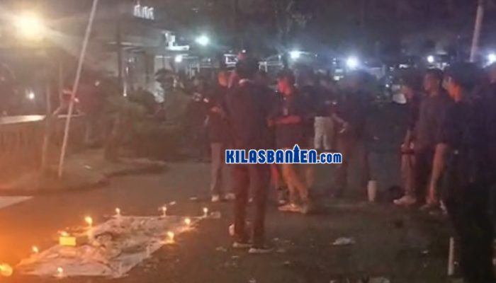 Demo HUT ke-500 Kabupaten Serang Berujung Ricuh, Mahasiswa Soroti Dugaan Kekerasan dan Perlindungan Jurnalis