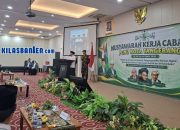 Di Muskercab, PCNU Kota Tangerang Tetapkan Arah Baru, NU Siap Perkuat Organisasi dan Kemandirian Umat