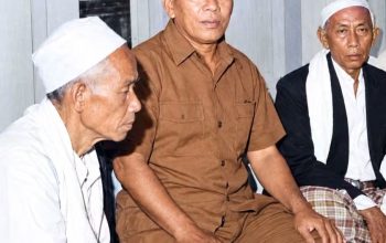 Sejarah Hidup KH Abdul Gani, Miliarder NU dari Banten