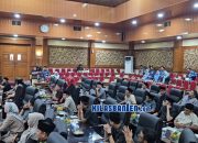 Paripurna APBD 2027 Bupati Serang Absen, Empat Dewan PDIP Walk Out Tinggalkan Ruang Sidang