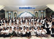74 Pengurus ORSAFAH Al-Fathaniyah Resmi Dilantik, KH Saifun Nawasi: Gagal Mengurus, Siap Dibubarkan