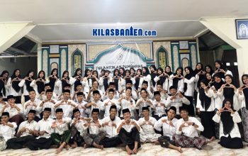 74 Pengurus ORSAFAH Al-Fathaniyah Resmi Dilantik, KH Saifun Nawasi: Gagal Mengurus, Siap Dibubarkan