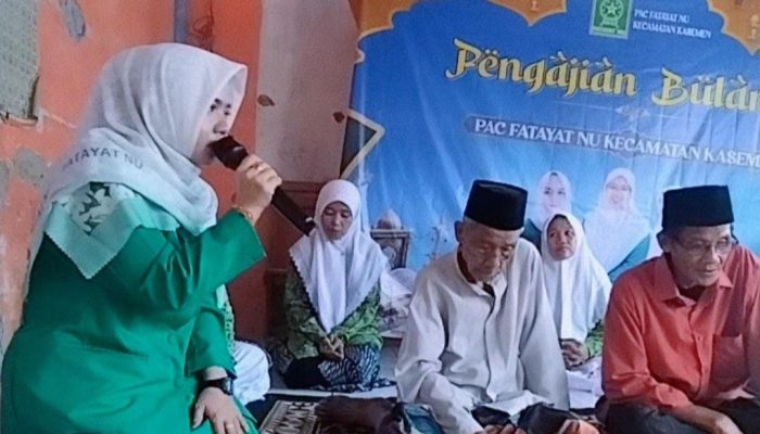 Maulid Nabi Jadi Momentum Penguatan Ukhuwah, Fatayat NU Kota Serang Tegaskan Peran Perempuan Muda Bangun Umat