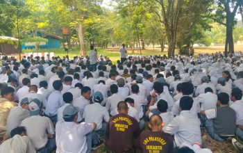 Kemah Kebangsaan PIONIR Bentengi Pelajar dari Judi Online, Narkoba, hingga Hoaks