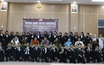 Seleksi Duta Kampus UIN SMH Banten 2026 Diserbu Puluhan Mahasiswa, Hanya yang Terbaik Lolos ke Babak Berikutnya
