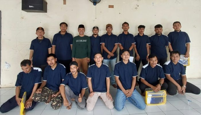 GP Ansor Kota Serang Gandeng BBPVP Serang Cetak Ahli Digital Marketing, Siap Rebut Peluang Bisnis Era Modern