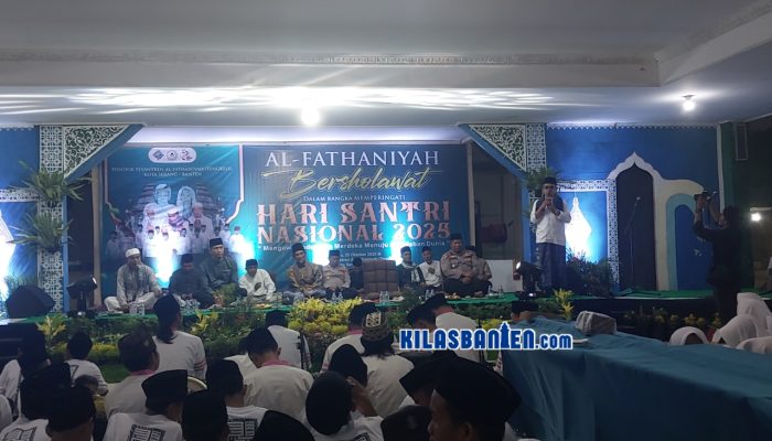 Cerita dan Sejarah dari Banten yang Jarang Diketahui di Balik Hari Santri Nasional