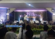 Al Fathaniyah Bersholawat Satukan Ulama, Pemerintah hingga Tokoh Lintas Agama, Hari Santri 2026 di Kota Serang Penuh Pesan Persatuan