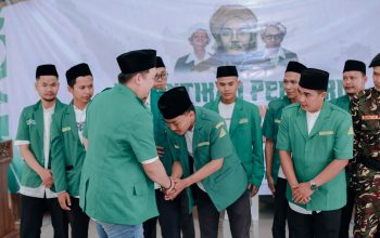 Resmi Dilantik, PAC GP Ansor Padarincang Mulai Siapkan Kader Tangguh dan Program Nyata untuk Masyarakat Serang