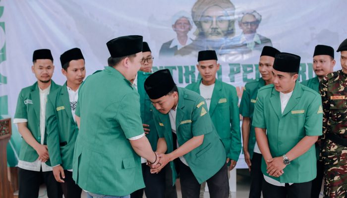 Resmi Dilantik, PAC GP Ansor Padarincang Mulai Siapkan Kader Tangguh dan Program Nyata untuk Masyarakat Serang
