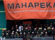 26 Calon Anggota Diberangkatkan, Diklatsar Mahapeka Banten XXXVII Siap Lahirkan Generasi Tangguh Penjaga Alam