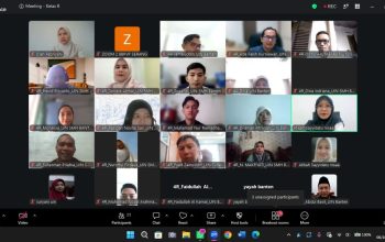 UIN Banten Gandeng BBPVP Serang Cetak Instruktur Junior Siap Kerja dan Berdaya Saing Tinggi