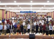 UIN SMH Banten Satukan Tokoh 6 Agama, Targetkan Banten Jadi Role Model Moderasi Beragama Nasional
