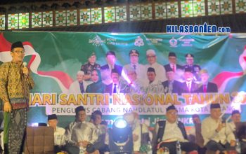 Santri Disebut ‘Jimat NKRI’, Rektor UIN SMH Banten Prof Ishom: Peran Besar Pesantren dalam Lahirnya Indonesia