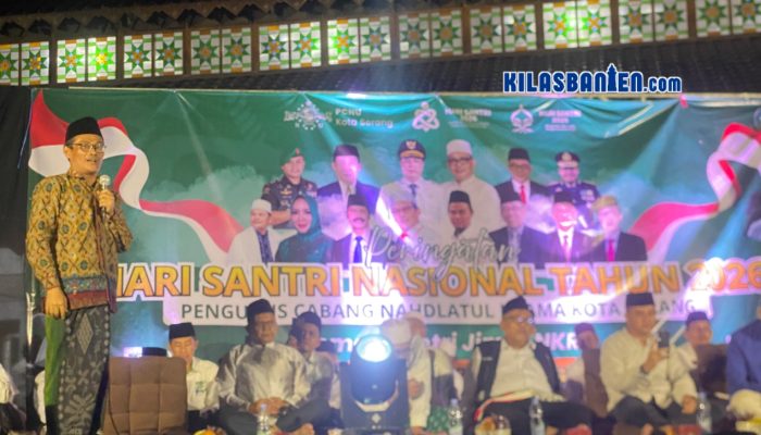 Santri Disebut ‘Jimat NKRI’, Rektor UIN SMH Banten Prof Ishom: Peran Besar Pesantren dalam Lahirnya Indonesia