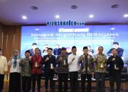 Banten Digadang Jadi Role Model Moderasi Beragama Nasional, UIN SMH Banten Ajak Lintas Iman Bersatu Lewat Aksi Nyata