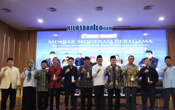Banten Digadang Jadi Role Model Moderasi Beragama Nasional, UIN SMH Banten Ajak Lintas Iman Bersatu Lewat Aksi Nyata