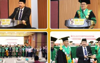 Dies Natalis Ke-64 UIN SMH Banten Tegaskan Misi Cetak Lulusan Berkelas Dunia, Prof Ishom Soroti Pendidikan Inklusif