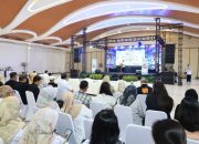 Ribuan Pencari Kerja Padati Tangerang Convention Center, 1.267 Lowongan dari 25 Perusahaan Jadi Rebutan