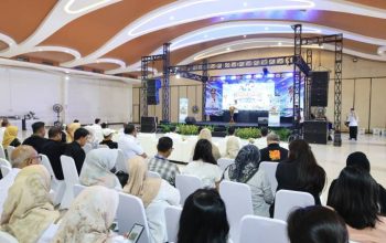 Ribuan Pencari Kerja Padati Tangerang Convention Center, 1.267 Lowongan dari 25 Perusahaan Jadi Rebutan