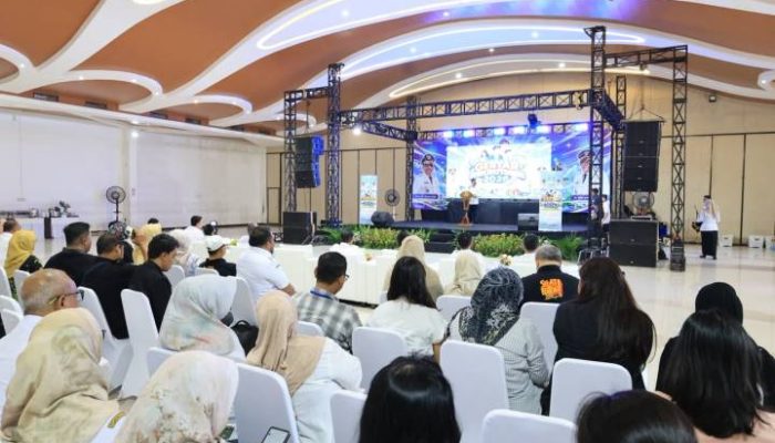 Ribuan Pencari Kerja Padati Tangerang Convention Center, 1.267 Lowongan dari 25 Perusahaan Jadi Rebutan