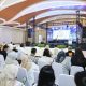 Ribuan pencari kerja mengikuti proses seleksi dalam Gebyar Rekrutmen Kerja Kota Tangerang di Tangerang Convention Center (TCC) Cimone pada 21–22 Oktober 2026.