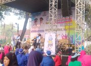 4.000 Warga Serbu Senam Akbar HUT ke-26 Banten, UMKM Ramai Diserbu hingga Maskot Forprov II Resmi Diluncurkan