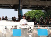 5.021 Pelajar Kota Tangerang Pecahkan Rekor MURI, Stadion Benteng Reborn Bergemuruh oleh Silat Kolosal