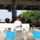 Sebanyak 5.021 pelajar SD dan SMP menampilkan pertunjukan silat kolosal di Stadion Benteng Reborn, Kota Tangerang, hingga berhasil mencatatkan Rekor MURI.