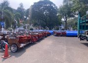 190 Becak Listrik Bantuan Presiden Prabowo Segera Mengaspal di Kabupaten Serang, Lansia dan Disabilitas Jadi Prioritas