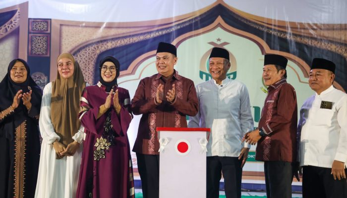 MTQ Kota Serang Resmi Dibuka, Banten Bidik Lahirkan Generasi Qurani yang Siap Ukir Prestasi hingga Kancah Dunia